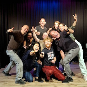 Impro Fulda - IMPROfeel - präsentiert vom Improtheater Fulda