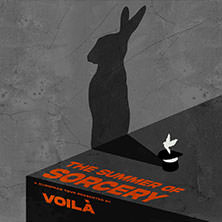 VOILÀ - The Summer Of Sorcery