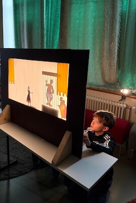 Workshop "Licht über Schatten"