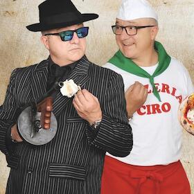Pizza Al Capone - Comedy mit Ciro Visone