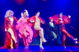 Die Mirage Show München / Drehleier - die ultimative Revue