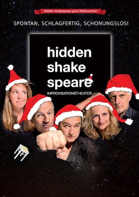 hidden shakespeare - goes Weihnachten