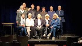 Theaterkollektiv Passau - TKP - Kabarett-Häppchen