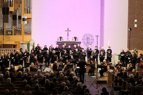 Johannes Brahms: Ein deutsches Requiem - In der Orchesterfassung