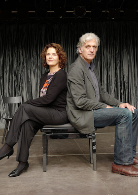BARBARA AUER + WALTER SITTLER - „Unsere Seelen bei Nacht“