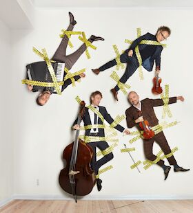 Uwaga! - Altweiber-Fastnacht-Alternativ-Konzert