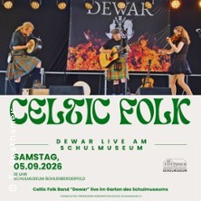 Dewar - Celtic Folk live in Zetel
