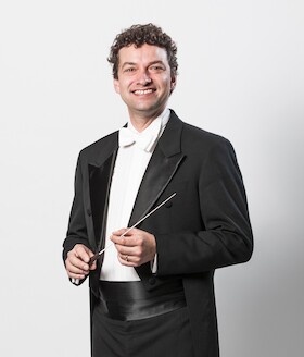 Philharmonic Orchestra Hradec Králové - Neujahrskonzert