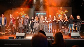 Heritage - Die Songs der Legenden
