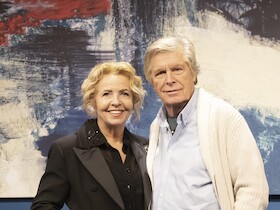»Der Abschiedsbrief« - Kammerspiel von Audrey Schebat mit Michaela May und Sigmar Solbach