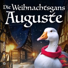 Die Weihnachtsgans Auguste