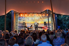 Konzertabend an zwei Pianos mit Ulrike Mai und Lutz Gerlach „For Seasons“ - „For Seasons“