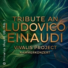 Tribute an Ludovico Einaudi