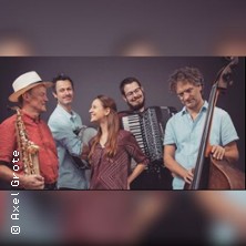 Nathalie Hoyer & Axel Grote Quartett