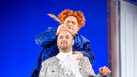 Der Barbier von Sevilla - Komische Oper von Gioachino Rossini