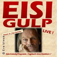 Eisi Gulp "Tagebuch eines Komikers 1