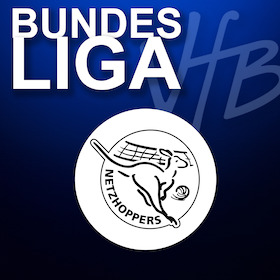 VfB Friedrichshafen - Energiequelle Netzhoppers KW