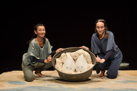 Theater NADI zeigt: "PLATSCH!" (4+)