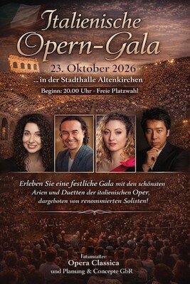 Große Italienische Opern-Gala