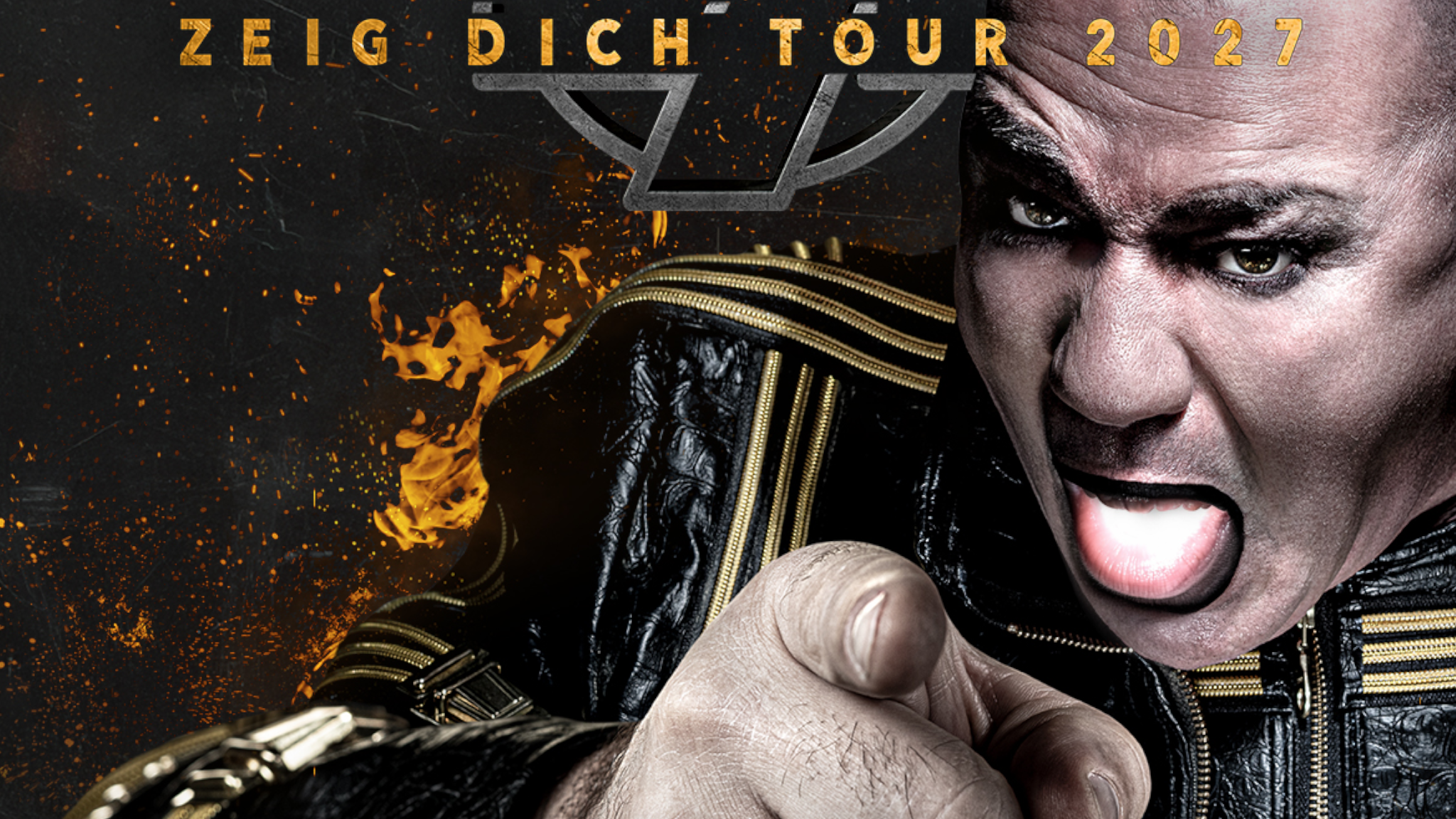 Völkerball - „Zeig Dich“ Tour 2027