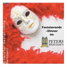 Fastelovends-Dinner