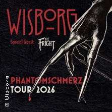 Wisborg - Phantomschmerz Tour 2026
