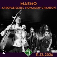 Maemo - Afropäisches Nomaden-Chanson