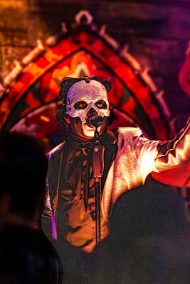 GHOST HAMMER - THE TRIBUTE TO GHOST IN 2 ACTS