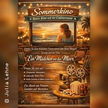 Retro-Kino - Ein Mädchen wie das Meer
