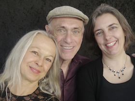 Lebeau Trio - Schon 30 Jahre – 30 ans déjà