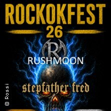 Rockokfest 2026 - Rushmoon + Stepfather Fred + Ileander + Emperial